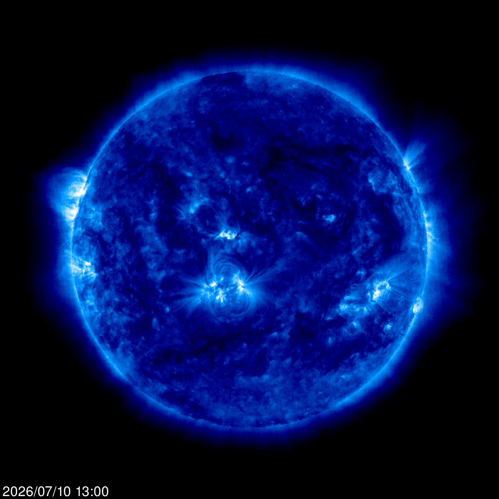 SDO AIA 171