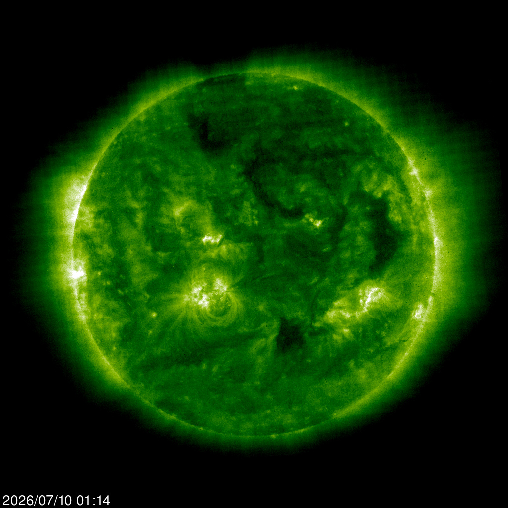 SDO AIA 195