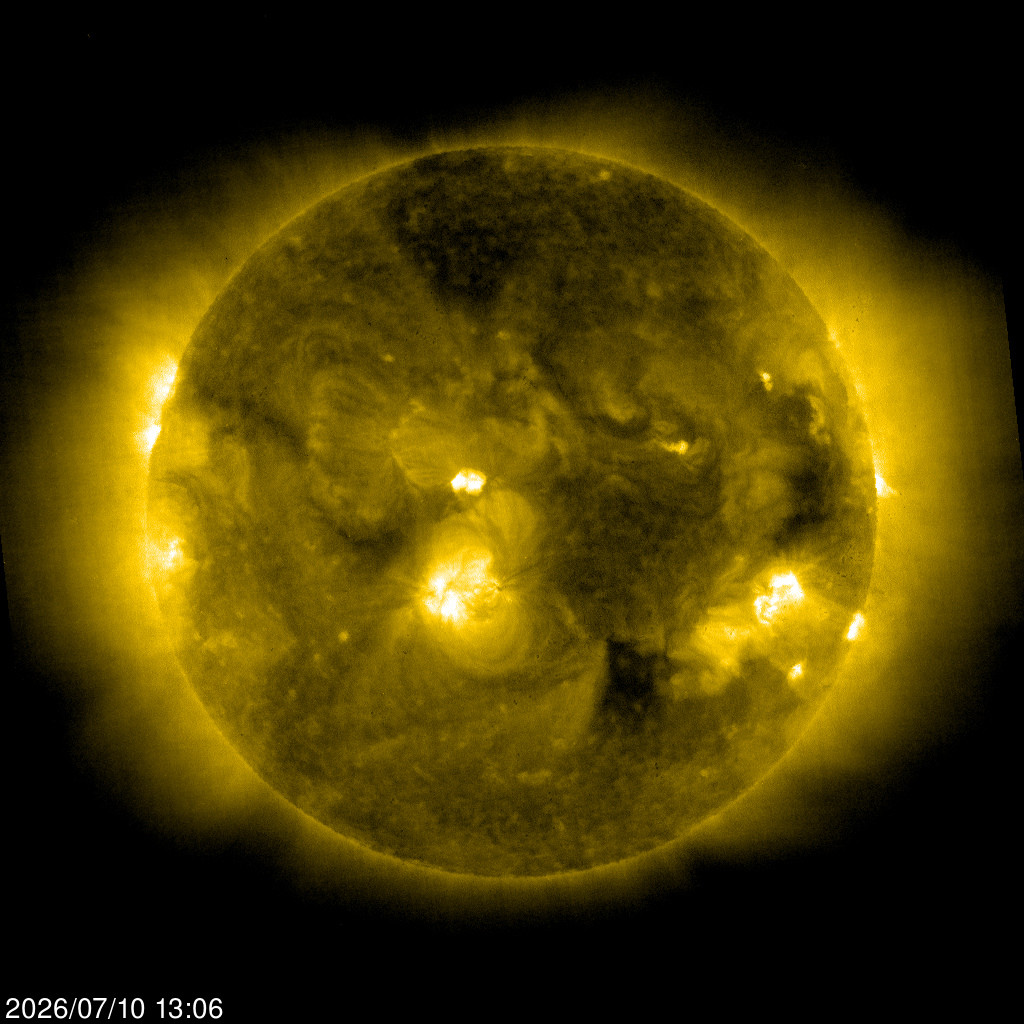SDO AIA 0284