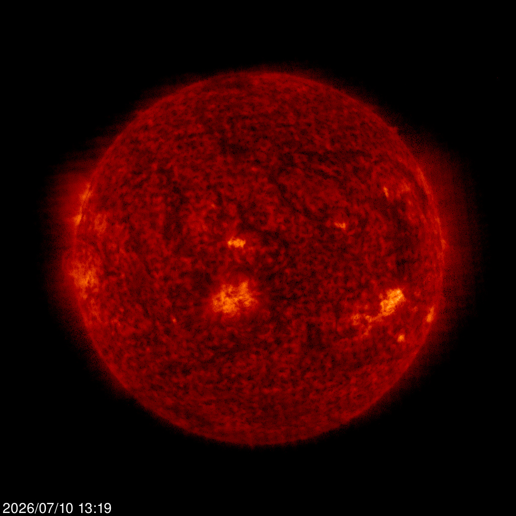 SDO AIA 304