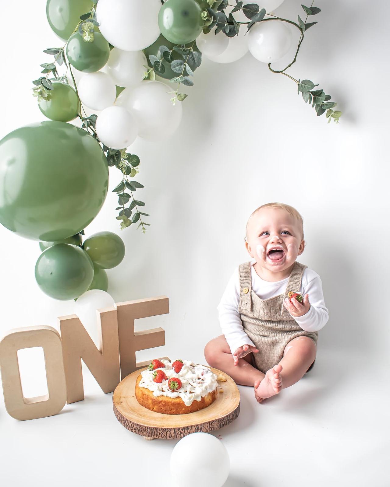 Ruben's 1st Birthday