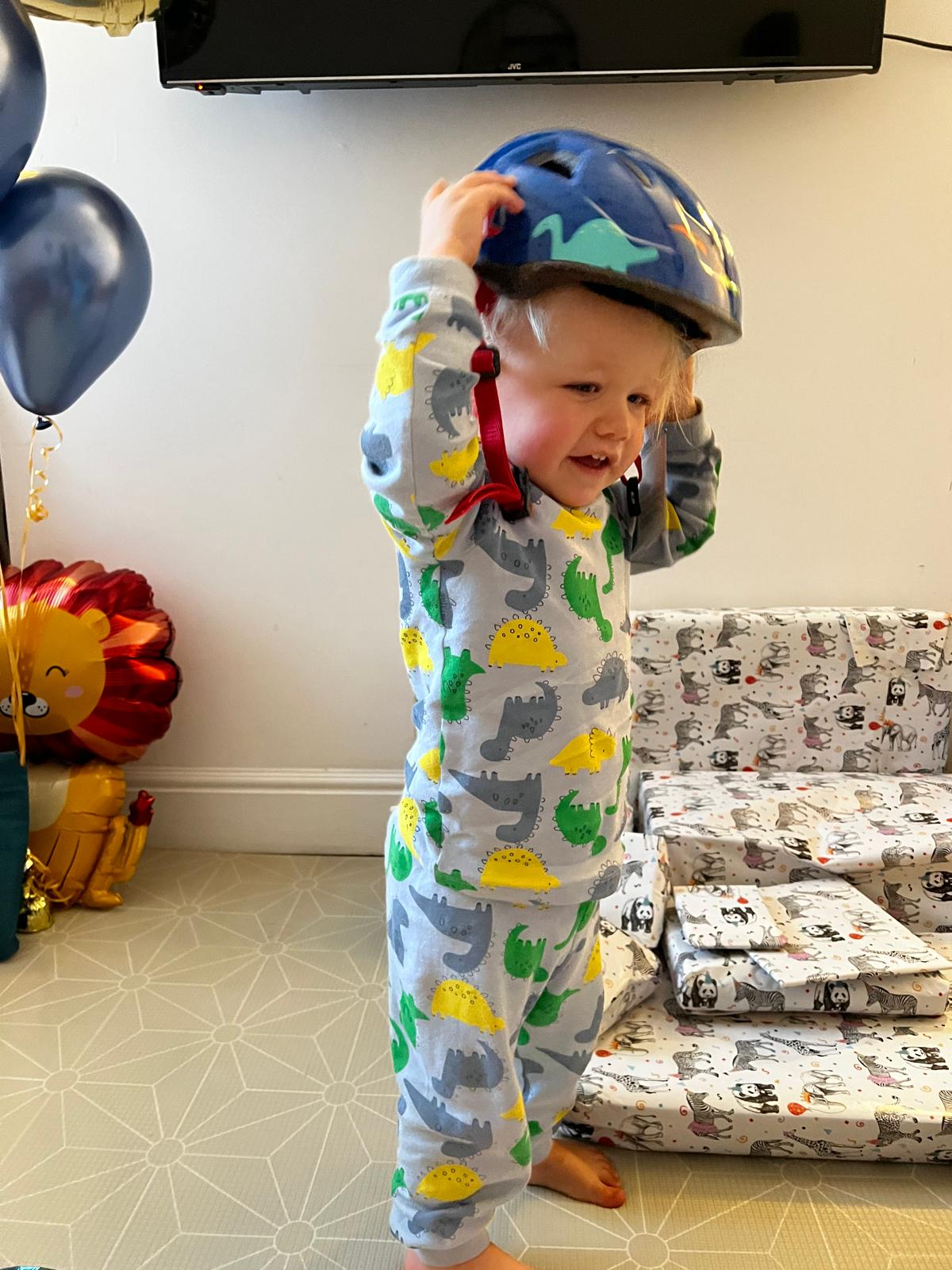 Ruben's 2nd Birthday