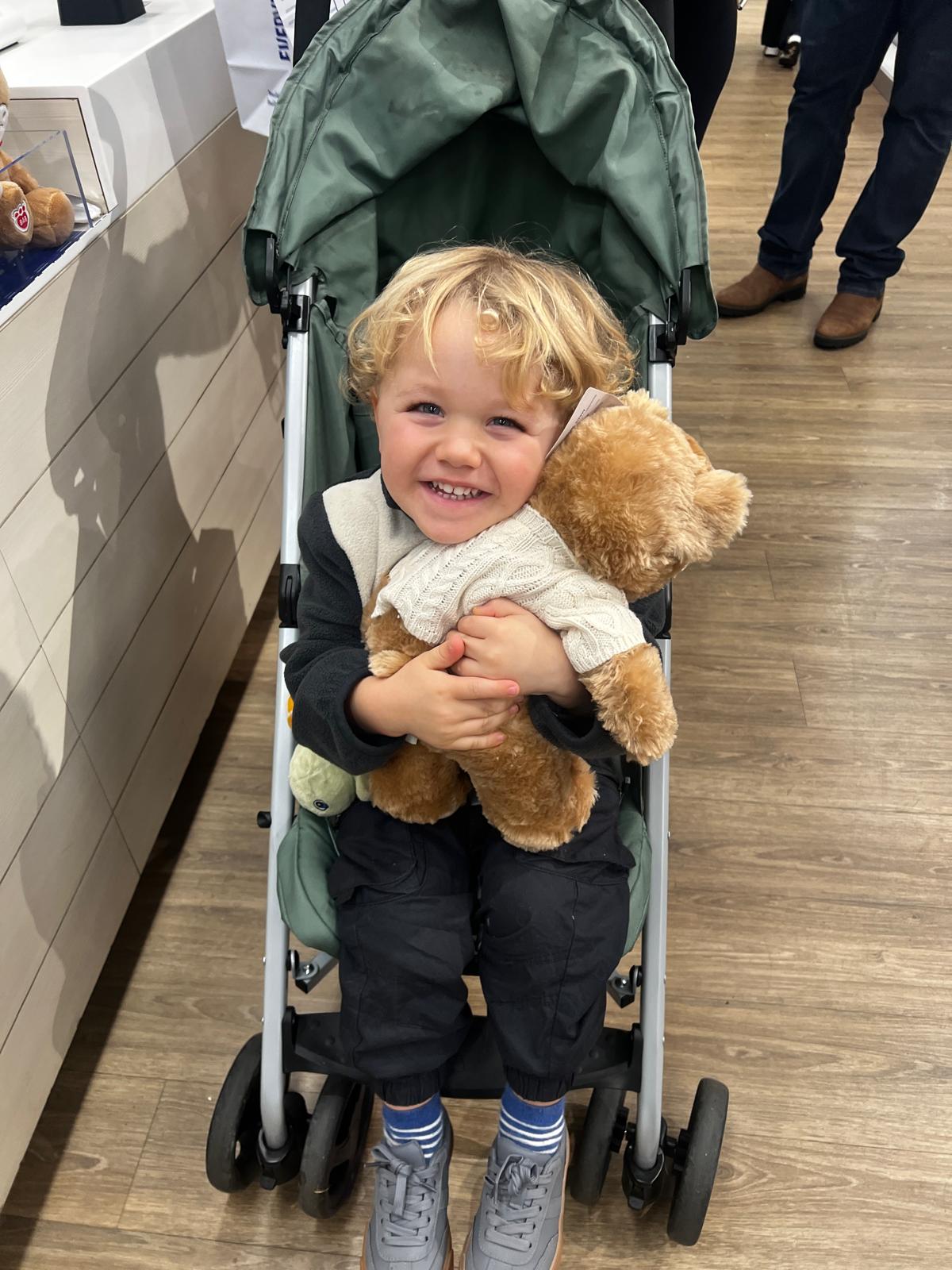 Ruben's 3rd Birthday
