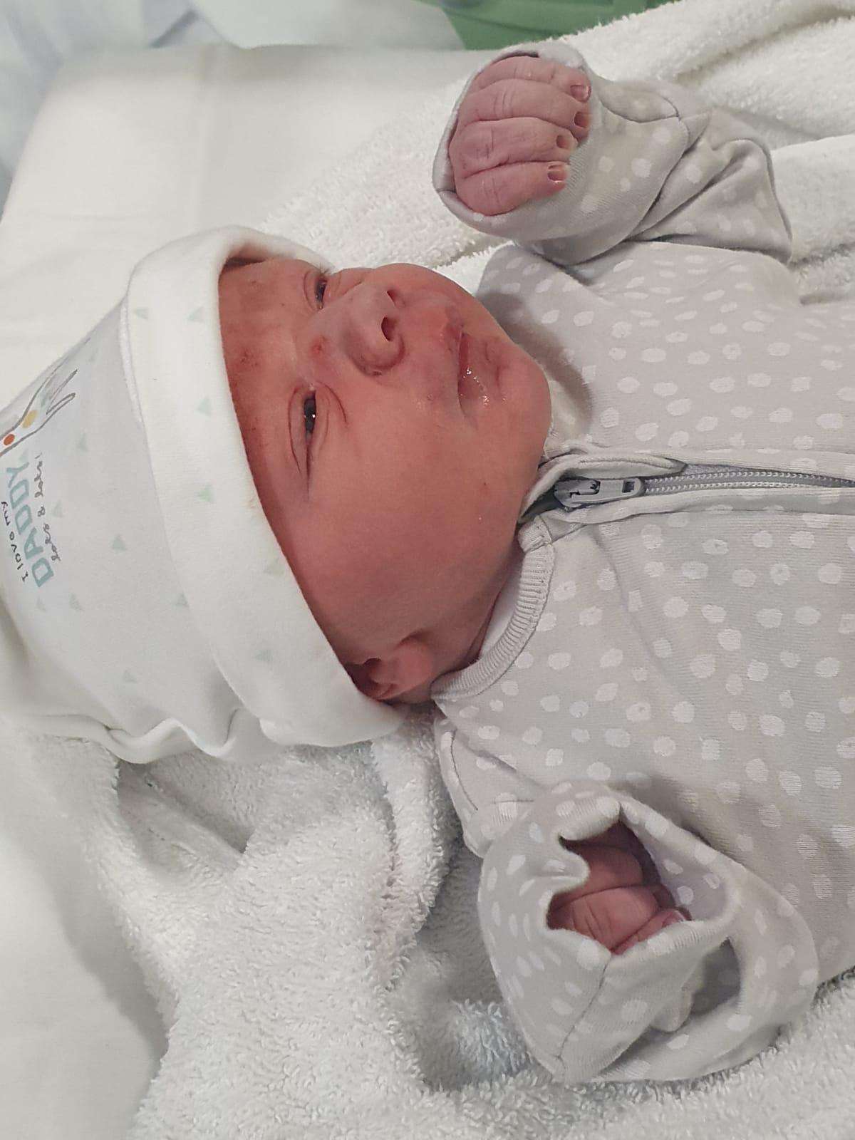 Ruben's first Picture